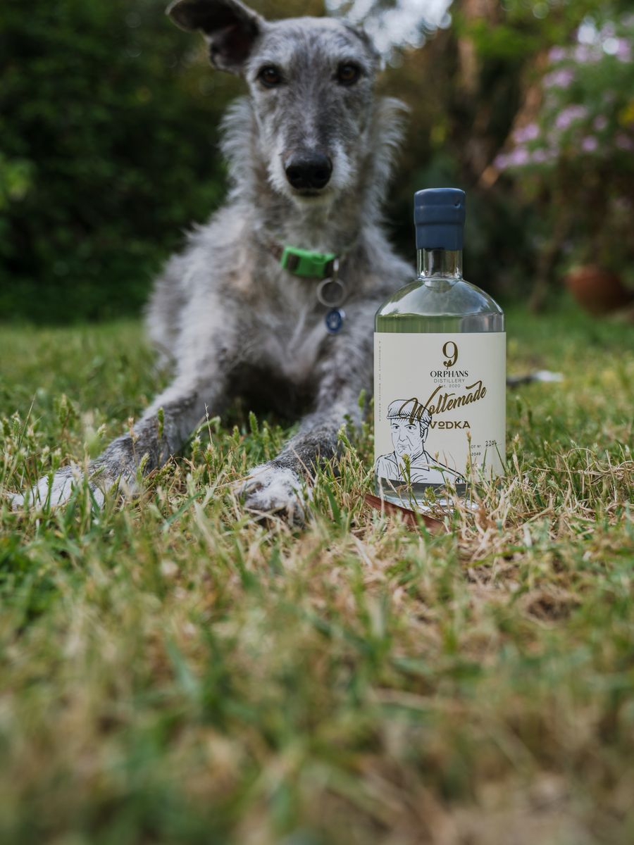 Woltemade Vodka, 9 Orphans Distillery